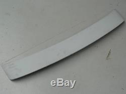 Bbs Bmw E36 Genuine Rear Boot Trunk Spoiler. Sedan Coupe Lip Wing M3 318i 325i