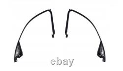 Bmw 1 F20 New Genuine Front Door Speaker Tweeter Alpine Cover Pair Set