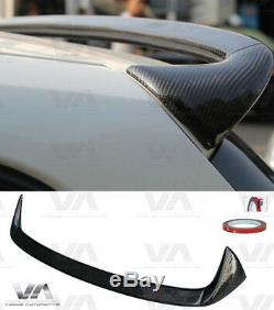 Bmw 1 Series E81 E87 Real Carbon Fiber Roof Spoiler