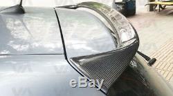 Bmw 1 Series E81 E87 Real Carbon Fiber Roof Spoiler