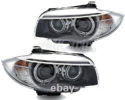 Bmw 1 Series E82/e88/e87/e81 LCI Headlight Lh & Rh Bi-xenon Assembled Genuine