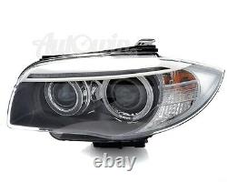 Bmw 1 Series E82/e88/e87/e81 LCI Headlight Lh & Rh Bi-xenon Assembled Genuine