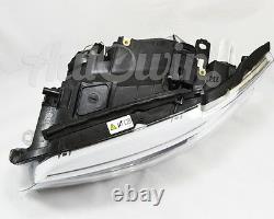 Bmw 1 Series E82/e88/e87/e81 LCI Headlight Lh & Rh Bi-xenon Assembled Genuine