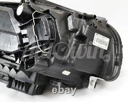 Bmw 1 Series E82/e88/e87/e81 LCI Headlight Lh & Rh Bi-xenon Assembled Genuine