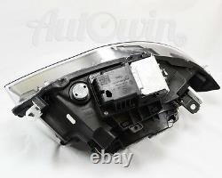 Bmw 1 Series E82/e88/e87/e81 LCI Headlight Lh & Rh Bi-xenon Assembled Genuine