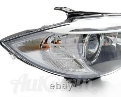 Bmw 1 Series E82/e88/e87/e81 LCI Headlight Lh & Rh Bi-xenon Assembled Genuine