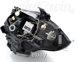 Bmw 1 Series E82/e88/e87/e81 LCI Headlight Lh & Rh Bi-xenon Assembled Genuine