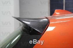 Bmw 1 Series F20 F21 3d Style LCI Real Carbon Fiber Roof Spoiler