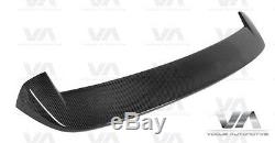 Bmw 1 Series F20 F21 3d Style LCI Real Carbon Fiber Roof Spoiler