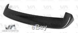 Bmw 1 Series F20 F21 3d Style LCI Real Carbon Fiber Roof Spoiler