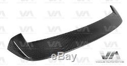 Bmw 1 Series F20 F21 3d Style Pre LCI Real Carbon Fiber Roof Spoiler
