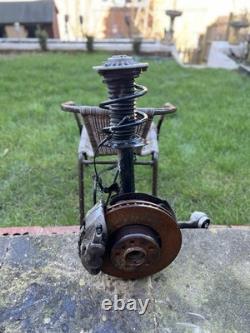 Bmw 1 Series F20 Front Right Suspension Leg 6862171 Complete 2011-2019 3 Bolts