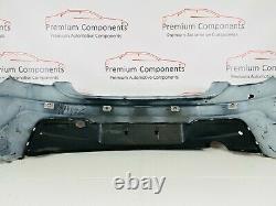 Bmw 1 Series M Sport F20 F21 Genuine Pre Facelift Rear Bumper 2011-2015 Z85