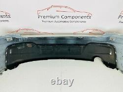 Bmw 1 Series M Sport F20 F21 Genuine Pre Facelift Rear Bumper 2011-2015 Z85