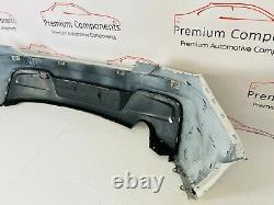 Bmw 1 Series M Sport F20 F21 Genuine Pre Facelift Rear Bumper 2011-2015 Z85