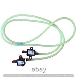 Bmw 2 Series F22 F23 Front Impact Pedestrian Crash Sensors 65779337656 New