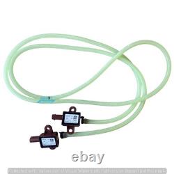 Bmw 2 Series F22 F23 Front Impact Pedestrian Crash Sensors 65779337656 New