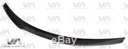 Bmw 2 Series F22 F87 M4 Style Real Carbon Fiber Boot Trunk Spoiler
