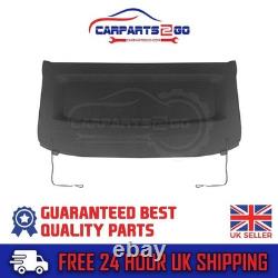 Bmw 2 Series Parcel Shelf 2014-2021 F45 Active Tourer Folding Rear Seats