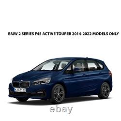 Bmw 2 Series Parcel Shelf 2014-2021 F45 Active Tourer Folding Rear Seats