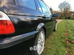 Bmw 330d m sport touring e46 Genuine 55,000 miles From new