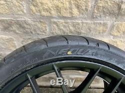 Bmw 359 Genuine Competition Pack M3 1m Alloy Wheels With New Yokohama Tyres