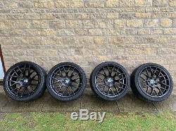 Bmw 359 Genuine Competition Pack M3 1m Alloy Wheels With New Yokohama Tyres