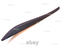 Bmw 3 4 Series F32 F30 F32 F36 F34 Alcantara Centre Console Left Side Cover Trim