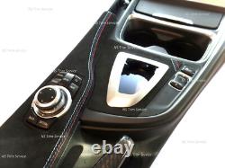 Bmw 3 4 Series F32 F30 F32 F36 F34 Alcantara Centre Console Left Side Cover Trim