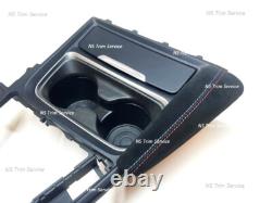 Bmw 3 4 Series F32 F30 F32 F36 F34 Alcantara Centre Console Left Side Cover Trim