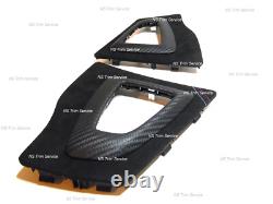 Bmw 3 4 Series F32 F30 F32 F36 F34 Alcantara Centre Console Left Side Cover Trim