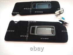 Bmw 3 4 Series F32 F30 F32 F36 F34 Alcantara Centre Console Left Side Cover Trim