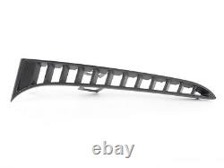 Bmw 3 4 Series M3 M4 F80 F82 F83 Genuine M Front Bumper Side Grills Left Right