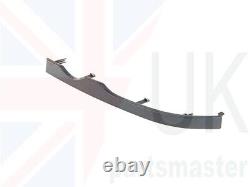 Bmw 3 E46 Coupe Convertible New Genuine Lower Headlight Trim Pair Set L&r