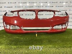 Bmw 3 Series F34 Se Gt Front Bumper 2013-2016 Genuine P/n 5111-7293806 Ns4e