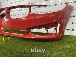 Bmw 3 Series F34 Se Gt Front Bumper 2013-2016 Genuine P/n 5111-7293806 Ns4e