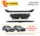 Bmw 3 Series G20 G21 2019 2025 Slam Panel Upper Support Front Panel Middle 3pc