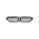 Bmw 3 Series G20 G21 Luxry Line New Genuine Front Bumper Grill + Camera Holder