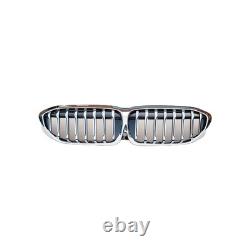 Bmw 3 Series G20 G21 Luxry Line New Genuine Front Bumper Grill + Camera Holder