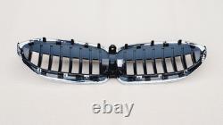 Bmw 3 Series G20 G21 Luxry Line New Genuine Front Bumper Grill + Camera Holder