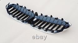 Bmw 3 Series G20 G21 Luxry Line New Genuine Front Bumper Grill + Camera Holder