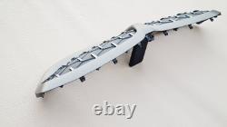Bmw 3 Series G20 G21 M Sport New Genuine Front Bumper Grill Cerium Grey I Cam