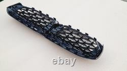 Bmw 3 Series G20 G21 M Sport New Genuine Front Bumper Grill Cerium Grey I Cam