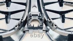 Bmw 3 Series G20 G21 M Sport New Genuine Front Bumper Grill Cerium Grey I Cam