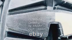 Bmw 3 Series G20 G21 M Sport New Genuine Front Bumper Grill Cerium Grey I Cam