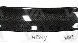 Bmw 3 Series M E92 M3 Performance Real Carbon Fiber Boot Trunk Lip Spoiler