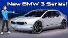 Bmw 3 Series Replacement Revealed