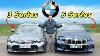 Bmw 3 Series Vs 5 Series Comparison Review Which One For Whom