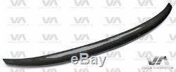 Bmw 4 Series M F36 Performance Real Carbon Fiber Boot Trunk Lip Spoiler