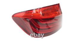 Bmw 5 Series 2014 2017 F10 Oe Passengers Rear Left Lh Led Tail Light Lamp